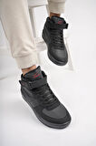 Unisex Tam Kalıp Boğazlı Ortopedik Taban Sneakers