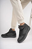 Unisex Tam Kalıp Boğazlı Ortopedik Taban Sneakers