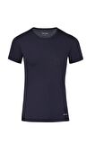 Pierre Cardin Erkek %100 Pamuk Ribana O Yaka Fanila