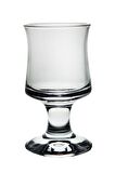 Paşabahçe El İmalatı Kristal Şarap Kadehi 1 Adet 11775 Şeffaf