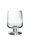 Paşabahçe El İmalatı Kristal Ayaklı Bira Bardağı 1 Adet 31067 Şeffaf