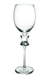 Paşabahçe El İmalatı Kristal Ayaklı Şarap Kadehİ 2 Li 31683 Şeffaf