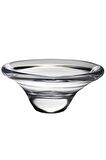 Paşabahçe El İmalatı Kristal Oval Kalın Kase 1 Adet 16992