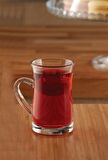 Paşabahçe Mila Kulplu Büyük Çay Bardağı 150 Cc 6 lı 55613 Şeffaf