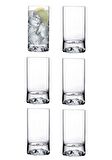 Paşabahçe 64040  Kristal Kokteyl Bardağı 280cc - 6 Adet