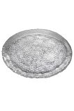 Paşabahçe El İmalatı Kristal Sunum Tabağı 1 Adet 24135