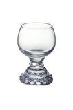 Paşabahçe El İmalatı Kristal Mini Likör Kadehi 1 Adet 31583