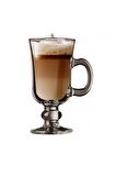 Paşabahçe 6 Adet Irısh Kulplu Latte Bardak 55141 230 CC