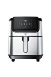 Electrolux E6AF1-6ST 5.4 lt Yağsız Airfryer Inox