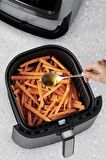 Electrolux E6AF1-6ST 5.4 lt Yağsız Airfryer Inox