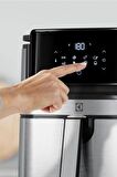 Electrolux E6AF1-6ST 5.4 lt Yağsız Airfryer Inox