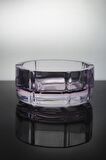 Paşabahçe Kristal El İmalatı Pembe Küllük 1082915 13919