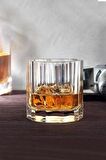 Paşabahçe Nude Kristal 68004 Churchill Viski Bardağı 4 Lü 310 cc