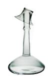 Paşabahçe El İmalatı Kristal Şapkalı 2 Parça Karaf Takımı 90835