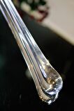 Paşabahçe El İmalatı Kristal Cam Çubuk Model Karıştırıcı 27 Cm 1 Adet 11270