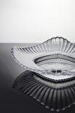 Paşabahçe Denizlicam El İmalatı Kristal 2'li  Kare Kase 640012 24091