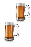 Paşabahçe Bremen Pub Kulplu Bira Bardak 2 li 55049