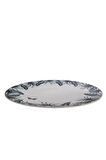 Porland Palms Düz Tabak 31 Cm 1 Adet
