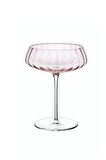 Paşabahçe Rose Nude Round Up Martini Kadeh 2 Adet  32010 400 cc