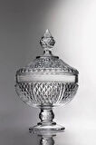 Paşabahçe 97242 Diamond Cam Şekerlik