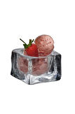 Paşabahçe Nude Ice Cube Küçük Boy Dondurmalık 1 Adet 1116675 24323