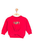Nk Kids NM33607 Kız Bebek Happy Sweat