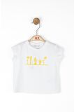 Kız Bebek Carrot Tshirt 36618