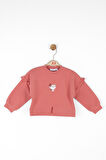 Nk Kids Kız Çocuk Sweatshirt 37622