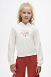 Nk Kids 37312 Kız Çocuk Sweatshirt