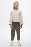 Nk Kids Kız Çocuk Sweatshirt 37816