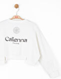 Nk Kids Kız Çocuk Sweatshirt 37818