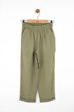 Kız Çocuk Moss Pantolon 58302