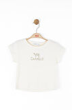 Kız Çocuk Camelo Tshirt