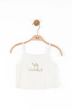 Kız Çocuk Camelo Crop
