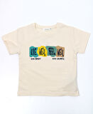 Erkek Çocuk Well Tişört NKY-48628