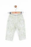 Kız Çocuk Sunflower Powder Pantolon NK-51609