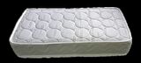 60x120x10 cm Sünger Bebek Yatağı Oyun Parkı Yatağı Pamuklu Yüzey