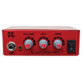 Ayt Magicvoice Mv-2022 12 Volt 50 Watt Mini Pazarcı Anfisi Mini Araç Oto Amfisi