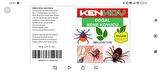 OGANICYOU KENKOV DOĞAL BİTKİSEL KENE KOVUCU