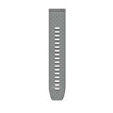 Global Xiaomi Mi Watch Akıllı Saat Uyumlu Kordonu Gri WNE0986
