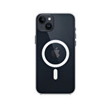 Global İphone 13 Magsafe Özellikli Şeffaf Kılıf