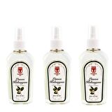 Tariş Limon Kolonyası 80 Derece Sprey Pet Şişe 80 ml 3 Adet