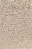 Puffy Koleksiyonu Shaggy Uzun Tüylü Halı 4000 Bej