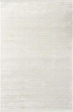 Soft  Koleksiyonu Modern Saçaklı Halı 8301 Bej
