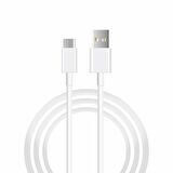 Global X72 UsbA to Micro 2Metre Data ve Hızlı Şarj Kablosu Beyaz