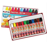 Fatih Pastel Boya 12Li - 2 adet