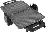 Karaca Pearl Whıte Granit Izgara ve Tost Makinesi 1800w
