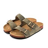 RoyJones Terlik Modelleri  Anatomik Günlük Terlik 7001