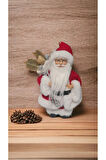 Yılbaşı Dekoru Noel Baba 23 cm