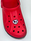 Kuromi 2 Temalı Jibbitz CrocsTerlik Süsü